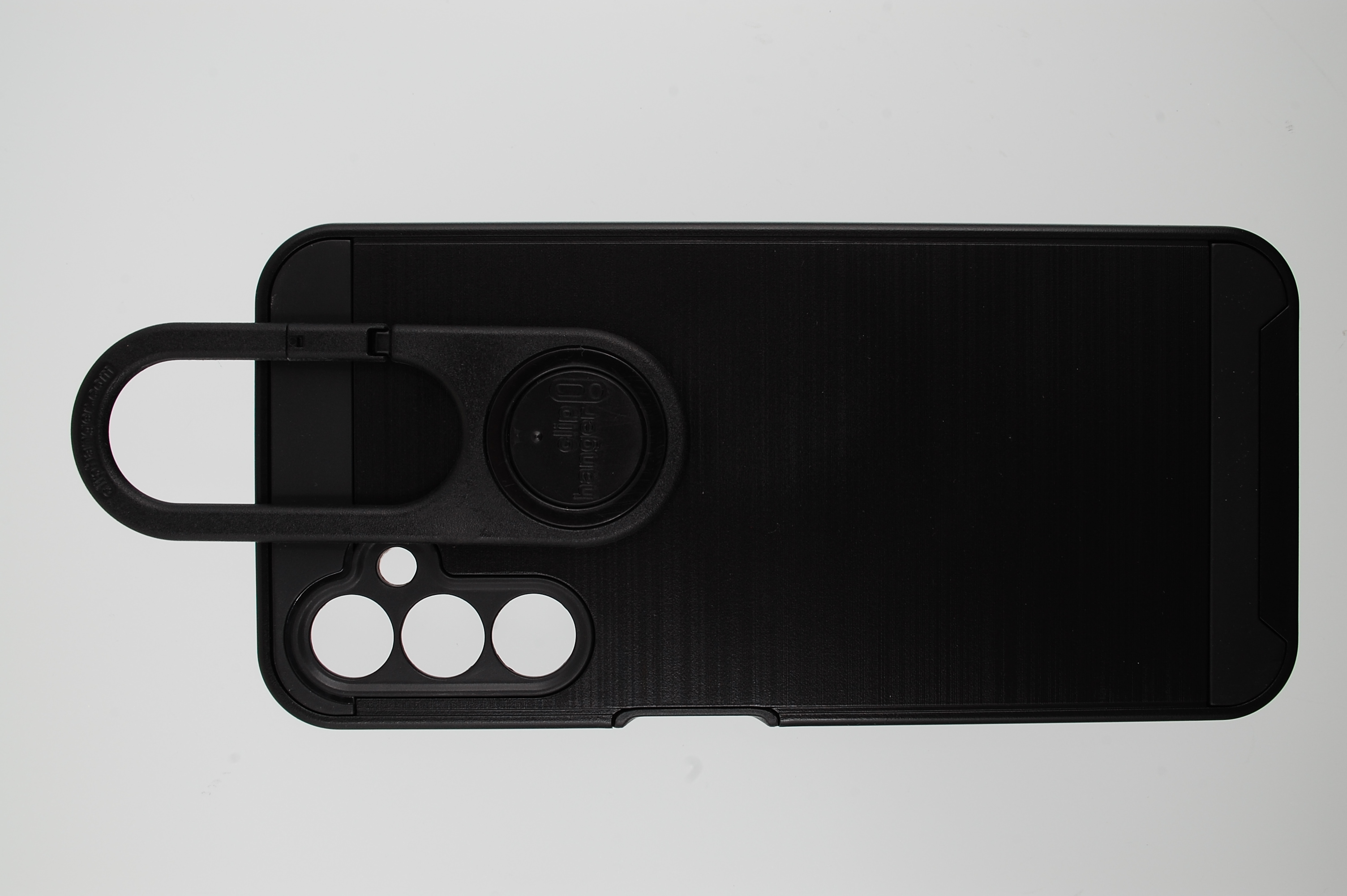 Pro Case - Samsung Galaxy A14 Two Tone Black